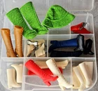 VINTAGE BARBIE HUGE MIXED LOT OF FRANCIE TWIGGY CASEY BOOTS JAPAN + TREASURE 💰