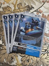 Digimon Card Game Playset HoverEspimon Common Dawn of Liberator EX11-039 C NM