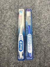 Oral-B Extra Soft Gentle Grip Gum Care Cross Bristle Toothbrush NEW