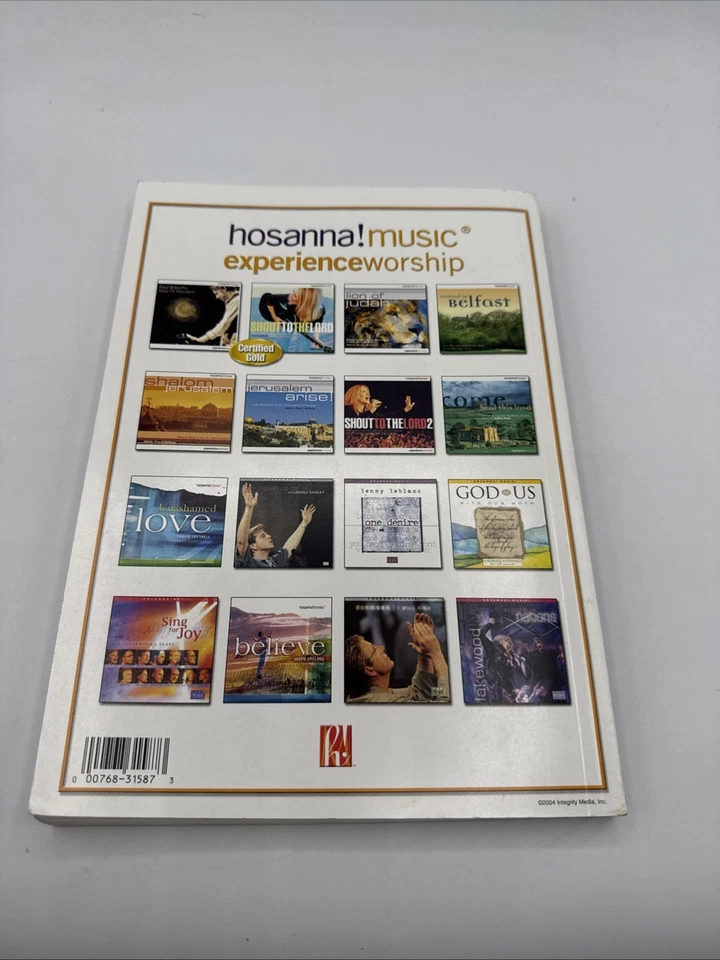 Travis Cottrell Alive Forever Song Book - Piano, Vocal, Guitar Hosanna! Music - Image 2 of 4