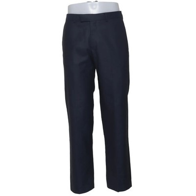 s.Oliver, Stoffhose, Größe: 38, model: firenze, Blau, Polyester/Wolle #bfI