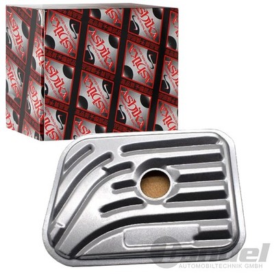 ASHIKA 6DCT450-MPS6 POWERSHIFT AUTOMATIKGETRIEBE ÖLFILTER passend für FORD