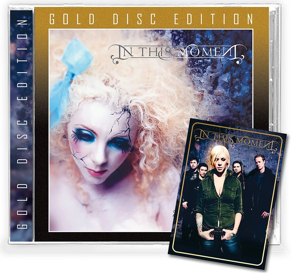 In This Moment Beautiful Tragedy (CD) - Photo 1/1