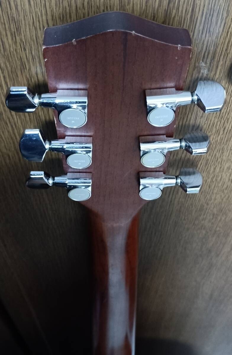 Acoustic Guitar Grace by Gilet Guitars OO-14SR New South