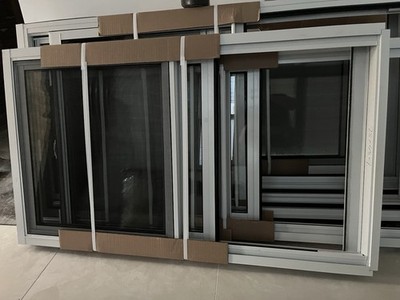 28x48 Aluminum Window