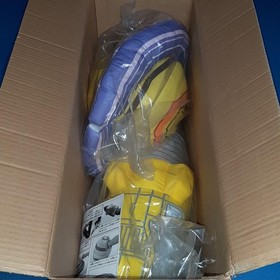 New Kamen Rider Gashapon Club Fluffy Drill Module & Saturn Sorcery