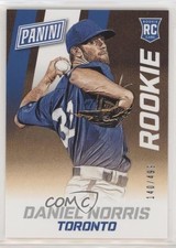 2015 Panini National Convention Rookie 140/499 Daniel Norris #42 0j6