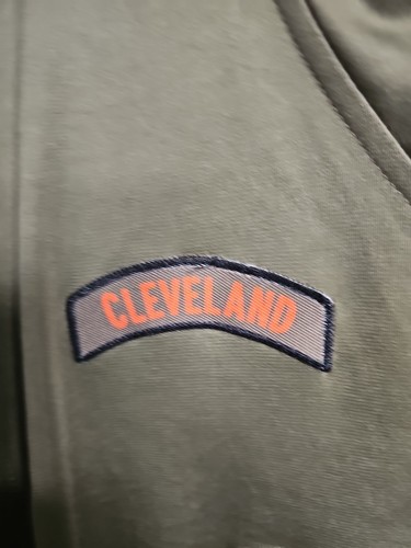 Maglia Nike Nfl Myles Garrett Camo Salute #95 Cleveland Browns taglia XL - Foto 3 di 12