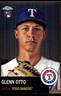 Glenn Otto 2022 Topps Chrome Platinum Anniversary #113 Rangers MLB READ