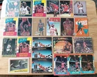 (25) Michael Jordan 🔥Basketball🔥Promo Cards Lot Unlicensed Oddball Slam Dunk