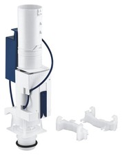 Grohe 38736000 Dual Flush Valve Set - New