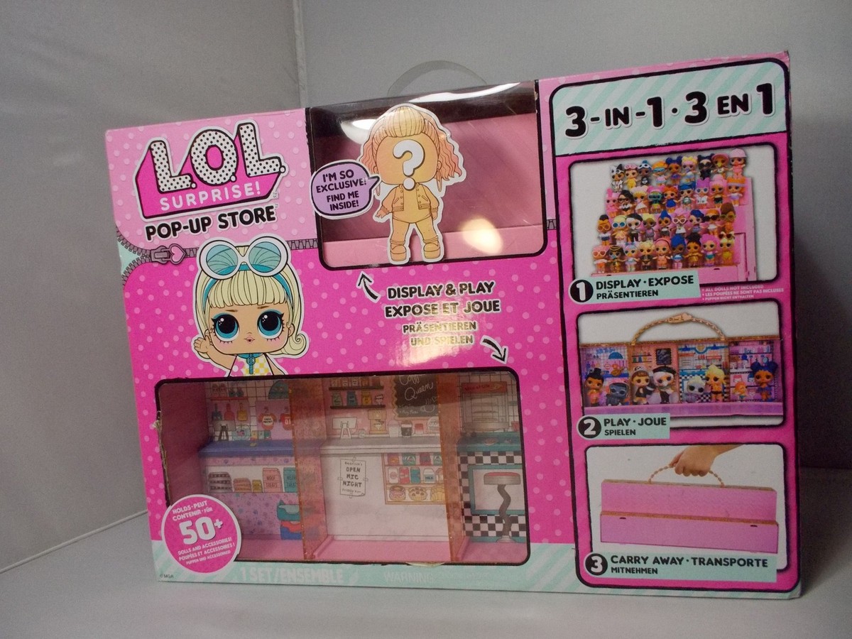Surprise! Pop-Up Store 552314 for sale online
