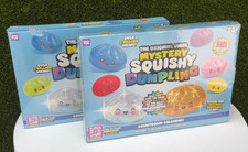Crazy Fun Mystery Squishy Dumpling Advent Countdown Calendar 24 NEW SEALED