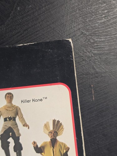 1979 MEGO 12" Buck Rogers in the 25th Century Action Figure Sealed on Card - Picture 14 of 15