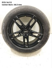 Cerchi In Lega Audi Q5 2013 5x112 R19 EJ 8.0 ET39 8R0601025AE