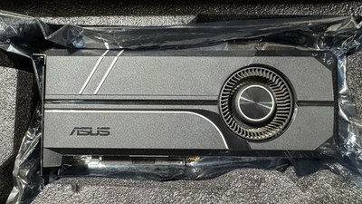 Asus Turbo GTX 1080 Ti
