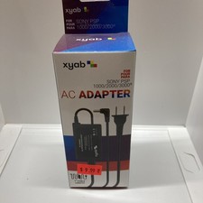 AC Adapter for PSP 1000/2000/3000 - XYAB