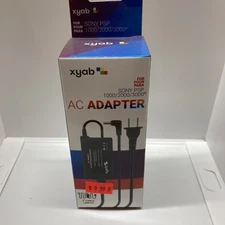 AC Adapter for PSP 1000/2000/3000 - XYAB