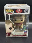 Funko POP! Football NFL SF 49ers JOE MONTANA #84 Vinyl Figure Unopened