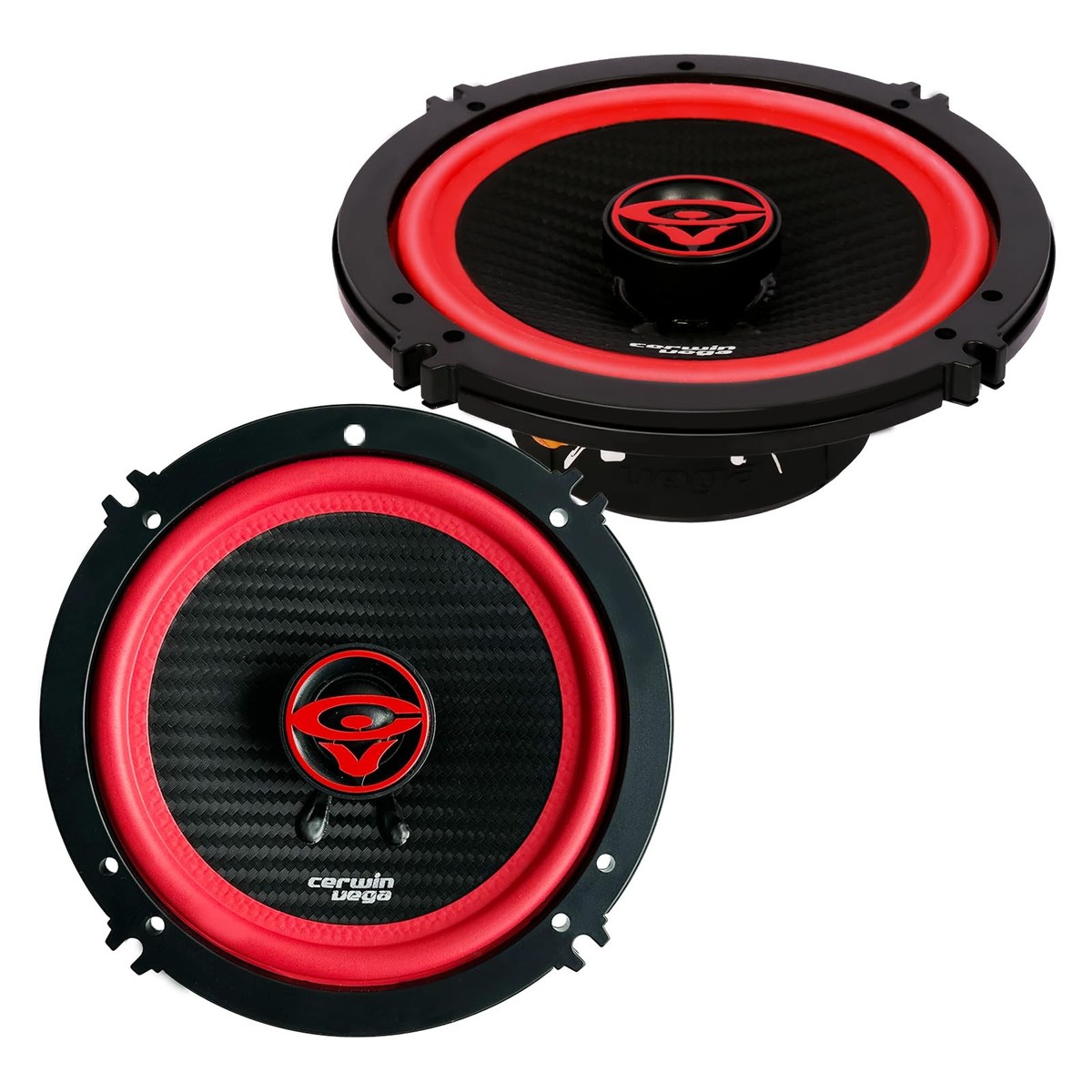 4 x Cerwin Vega V652 6.5