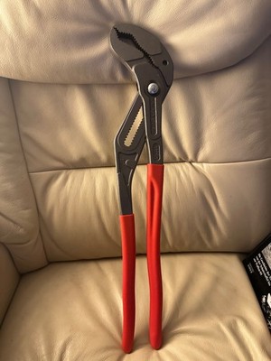 knipex cobra Wasserpumpenzange NEU