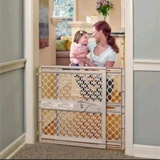 Toddleroo by North States Model 8718 Supergate Ergo Sand