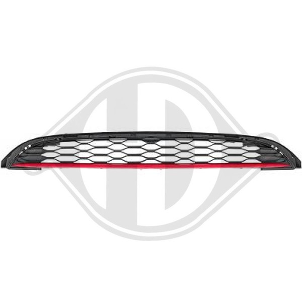 1208241 KüHlergitter FüR Mini Mini (F56)-image