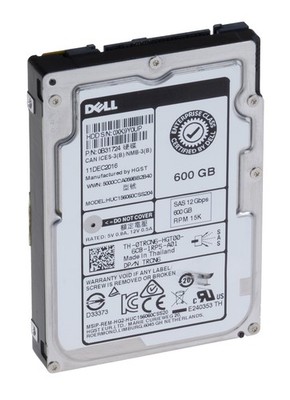Disk HGST HDD 600GB SAS 12Gb 15k 2.5'' HUC156060CSS204 Fujitsu A3C40178588