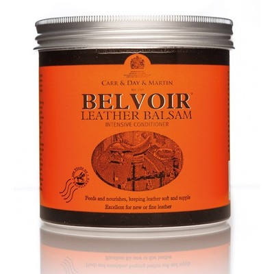 Carr Day & Martin Belvoir Leather Balsam Intensive Leather Conditioner 500ml Tube