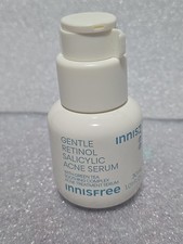 innisfree Gentle Retinol Salicylic Acne Serum For All Skin Type Free Ship 1 oz 