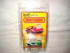 MIP 1978 Matchbox #21 Renault 5TL, White/Green Koni #4 in New Protecto Pak