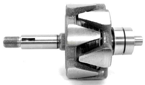 Rotor LäUfer Lichtmaschine Neu - Oe-Ref. 4152582 FüR -- Magneti Marelli Type-image