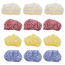 12pcs Sourdough Cover: Sourdough Starter Jar Cover - Reusable Canister