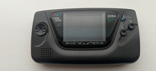 SEGA Game Gear Handheld System - Black - Tested and Working