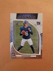 2025 Donruss Optic Jaxson Dart Base (RAW)
