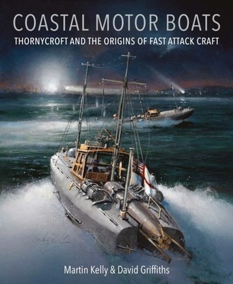 COASTAL MOTOR BOATS by KELLY, MARTIN Hardback Self Help Business