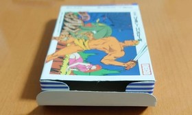 Famicom The Glory of Heracles Box Manual Tested