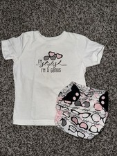 Cotton Babies Bum Genius Audrey Flip Diaper Cover  Matching Shirt