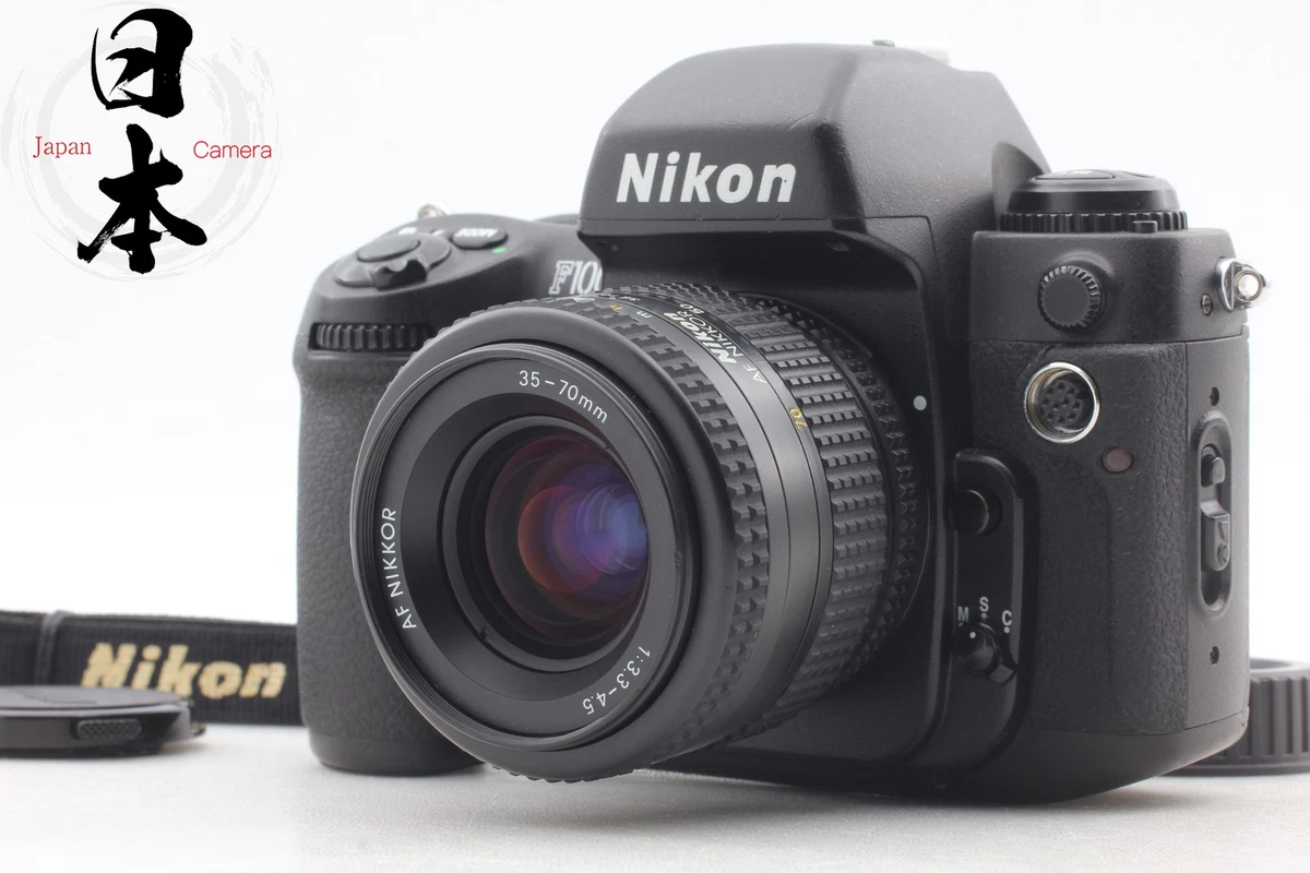 Nikon F100 Film Cameras for sale - eBay