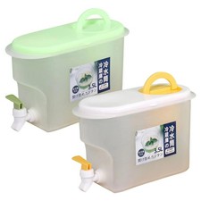 Distributeur de boissons bouteille de limonade avec robinet carafe d'eau