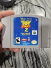 Toy Story 2: Buzz Lightyear to the Rescue (Nintendo 64, 1999)