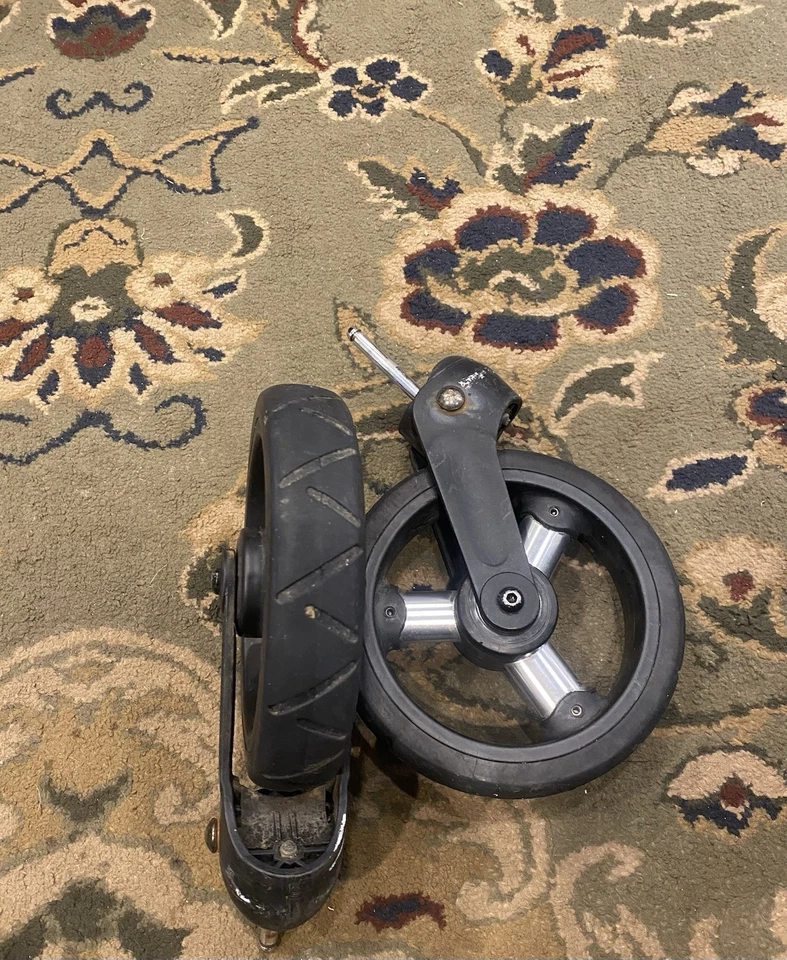 Ruedas delanteras Uppababy Vista 2010-2013 pre 2014 envío gratuito Foto 2 de 4