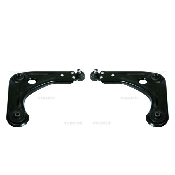 Triscan 2X Querlenker Lenker Links Rechts Passend FüR Ford KA Rb_ 1.3I-image