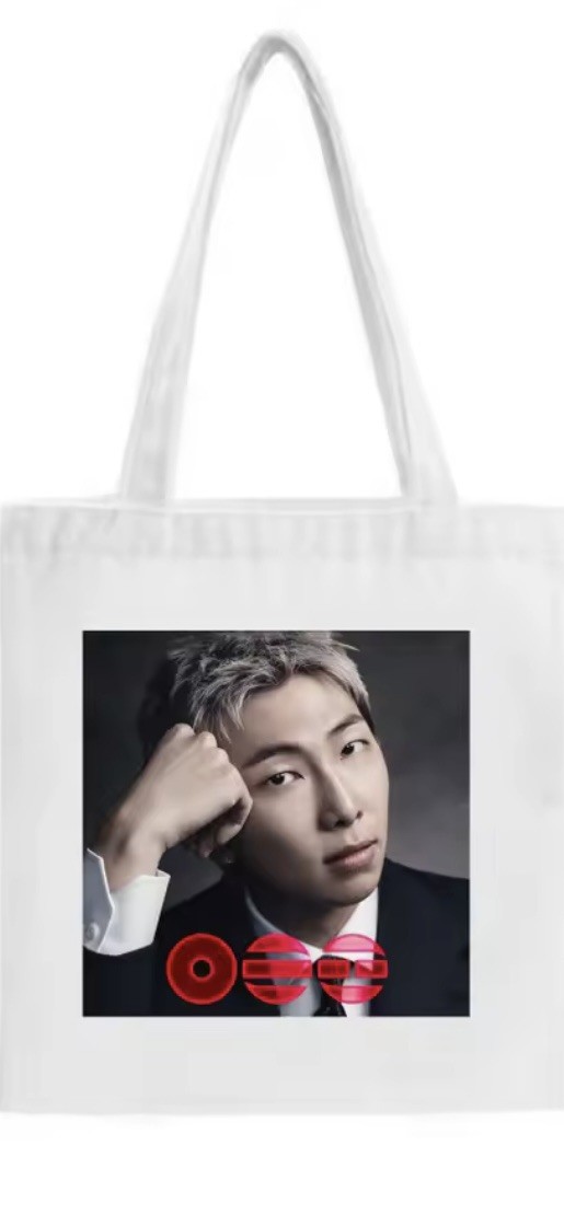 2026 BTS 'ARIRANG' K-POP Tote Bag (RM) | eBay
