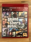 Grand Theft Auto V, GTA 5, PlayStation 3, PS3, Greatest Hits, Complete CIB