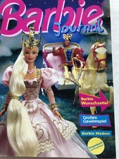  Barbie-Journale-Mattel  von H/W 1998 Nr 5 Ra...