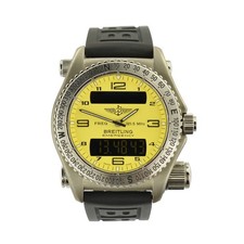 Breitling Emergency Mission Titanium Yellow E56121.1