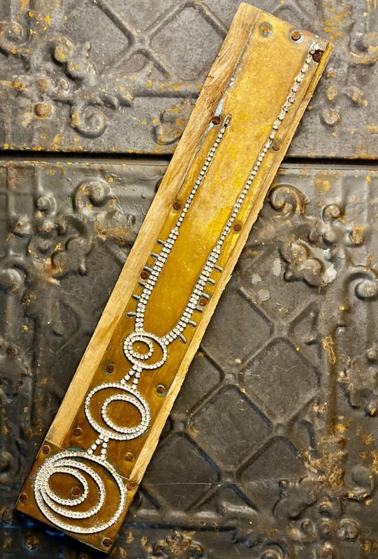Vintage Jewelry Samples, Rare One of a Kind from vintage Jewelry Warehouse
