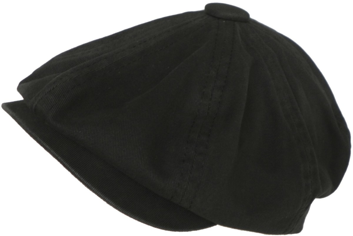 帽子 BRUNEL&Co.HATMAKERS 8PANEL CASQUETTE 8-Panel Brown Cap
