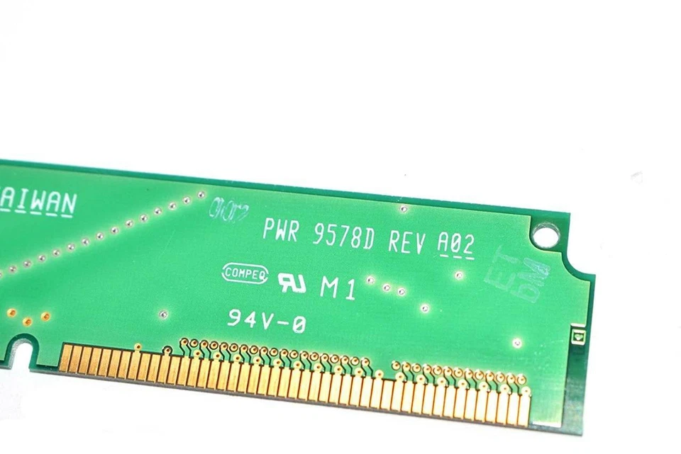 New Dell PWB REV A02 RDRAM Memory Terminators Desktop 9578D 09578D CN-09578D - Image 4 of 4